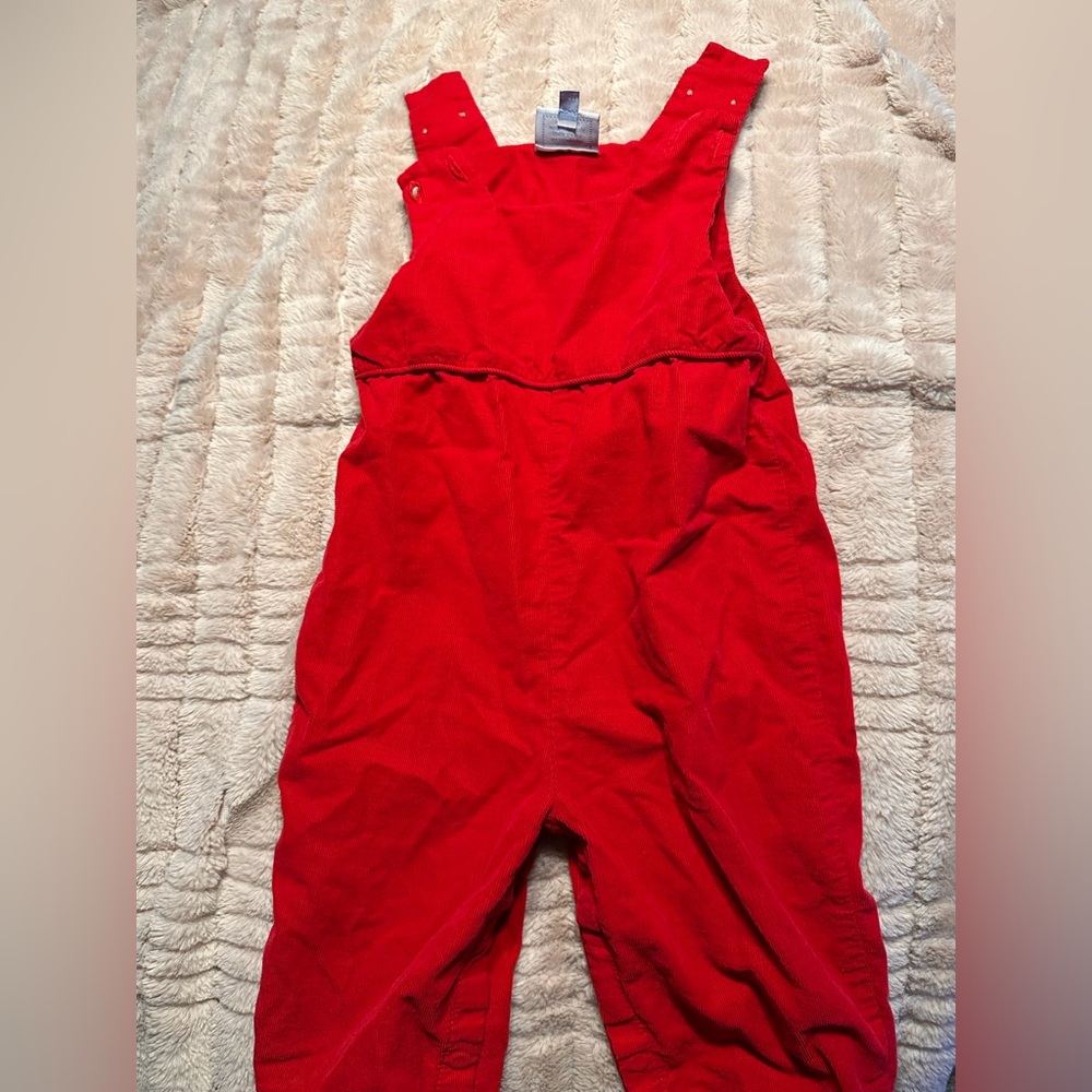 Little English toddlers jumper/overall